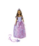 Barbie Glitter Princess Purple