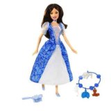 Barbie Island Princess - Blue Beautiful Maiden
