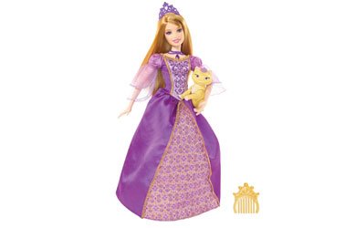 Mattel Barbie Island Princess - Princess Luciana