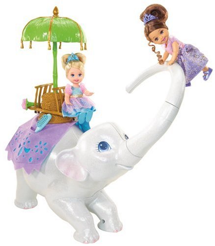 Barbie Island Princess - Tika The Elephant