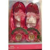 Barbie Island Princess Rosella Fancy Ballet Slippers