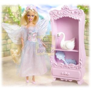 Mattel Barbie Mini Kingdom Odette