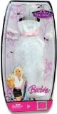 Barbie Party Perfect Gown Fashion White Dress Outfit