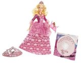 Barbie Princess and Music CD - PRINCESS CINDERELLA