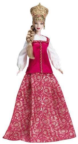 Barbie Princess of Russia