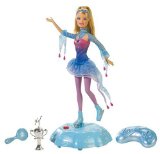 Barbie Remote-Control Ice Skater Doll
