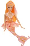Barbie SeaPixies Sea Pixies Mermaid Doll Pink and Orange