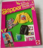 Barbie Sister Skipper Pet Pals Fashion by Mattel in 1991