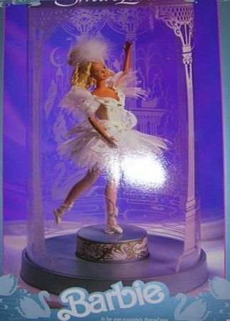 Mattel Barbie Swan Lake - First in Series of Musical Ballerina Dolls - 1991 by Mattel