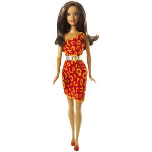 Mattel Barbie Teresa Red Dress