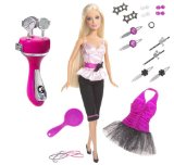 Barbie Ultra Hair - Twists Barbie