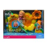 Barbies Little Sister, Kelly: Mermaid Fun