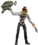 Mattel Batman Begins Scarecrow Action Figure