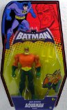 Mattel Batman The Brave and The Bold Sea Spear Aquaman Figure