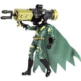 Mattel Batman The Dark Knight Launcher