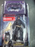 Mattel Batman The Dark Knight Movie Masters Batman Figure (Batman Begins Suit)