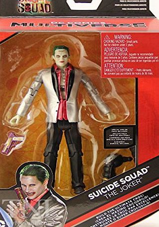 Mattel DC Comics Multiverse Suicide Squad 6 inch Action Figure - The Joker
