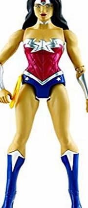 Mattel DC Comics Wonder Woman Figure, 12 inch