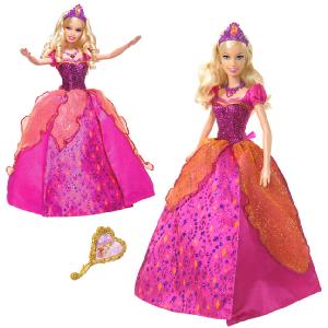 Mattel Diamond Castle Princess Liana