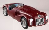 Diecast Model Ferrari 125 S (Elite Version) in Burgundy (1:18 scale)