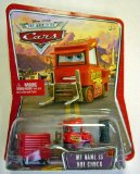Mattel Disney Cars Series 3 World Of Cars - My Name Is Not Chuck