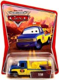 Mattel Disney Cars Series 3 World Of Cars - Tow