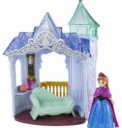 Mattel Disney Frozen - Flip N Switch Castle