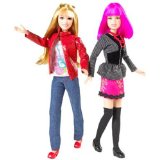 Disney Hannah Montana Lola and Hannah Montana Doll Set