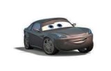 Disney Pixar Cars: Bob Cutlass
