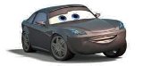 Disney Pixar Cars Character : BOB CUTLASS