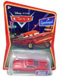 Mattel Disney Pixar Cars: Hydraulic Ramone (Red)