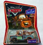 Disney Pixar Cars Series 2 Supercharged - Mater