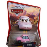 Disney Pixar Cars Series 4 Race-O-Rama - Chuki