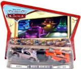 Disney Pixar Cars World Of Cars Movie Moments 2-Pack - Boost 