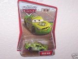 Mattel Disney Pixars Cars - World of Cars - K-Mart Exclusive - Shiny Wax