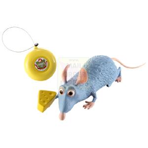 Mattel Disney Ratatouille Remote Control Remy