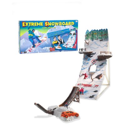Mattel Extreme Snowboard Game