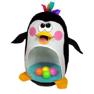 Mattel Fisher Price Bat and Wobble Penguin