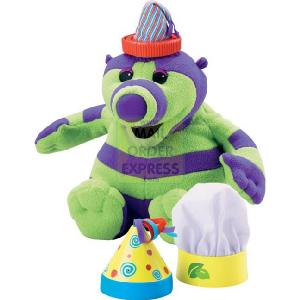 Fisher Price Fimbles Hat Rappin Roly Mo