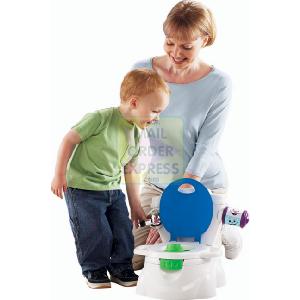 Fisher Price Fun to Learn Potty