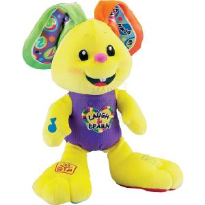 Fisher Price Laugh and Learn Bunny