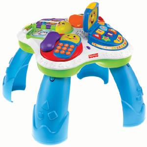 Mattel Fisher Price Laugh and Learn Busy Day Learning Table