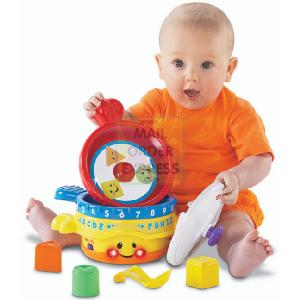 Mattel Fisher Price Laugh and Learn Pots and Pans