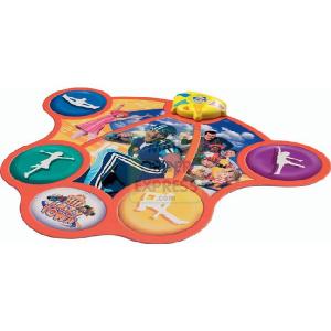 Mattel Fisher Price Lazy Town Get Up and Move Activity Mat