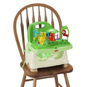 Fisher Price Rainforest Booster Seat