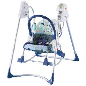 Fisher Price Smart Stages 3-1 Swing