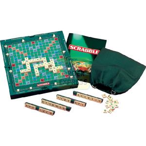 Games Travel Scrabble Game