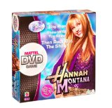Mattel Hannah Montana DVD Game