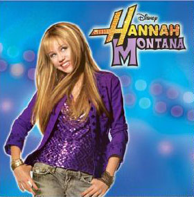 Hannah Montana Magic 8 Ball