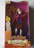 Harry Potter Wizard Sweets Hermione Doll- 7.5`inches - box is not in mint condition
